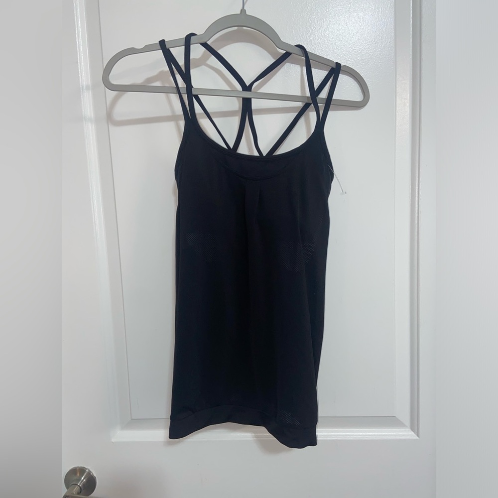 Athleta Tank + Bra